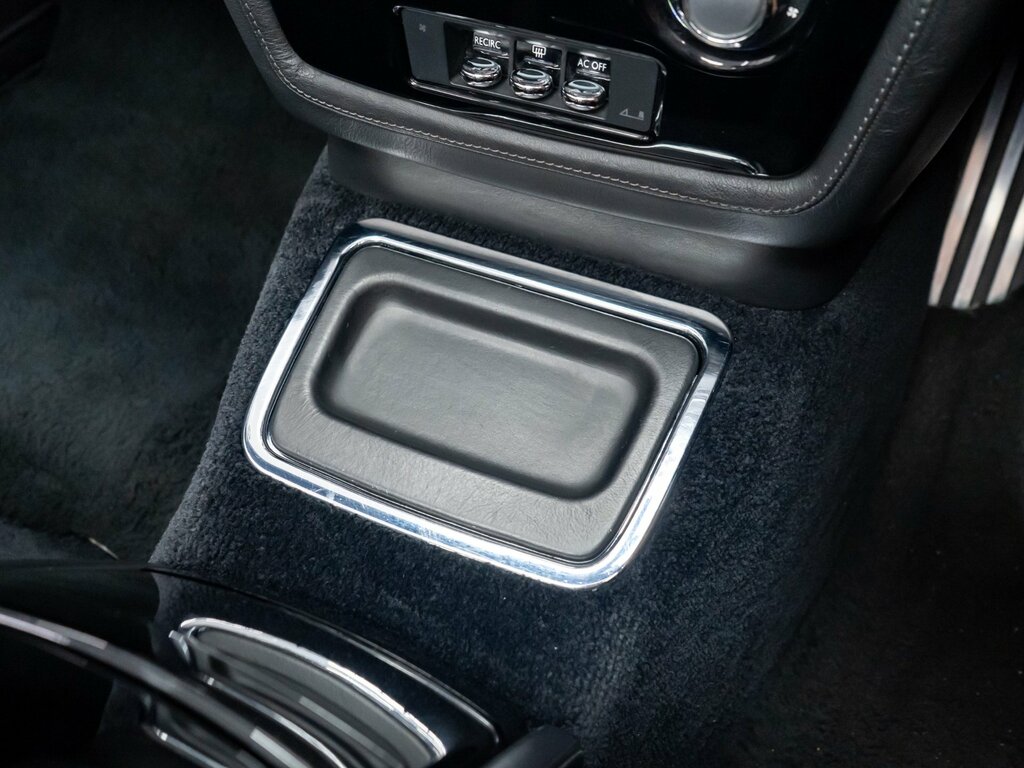 Rolls-Royce Phantom V12 U266 Ulez Black #43