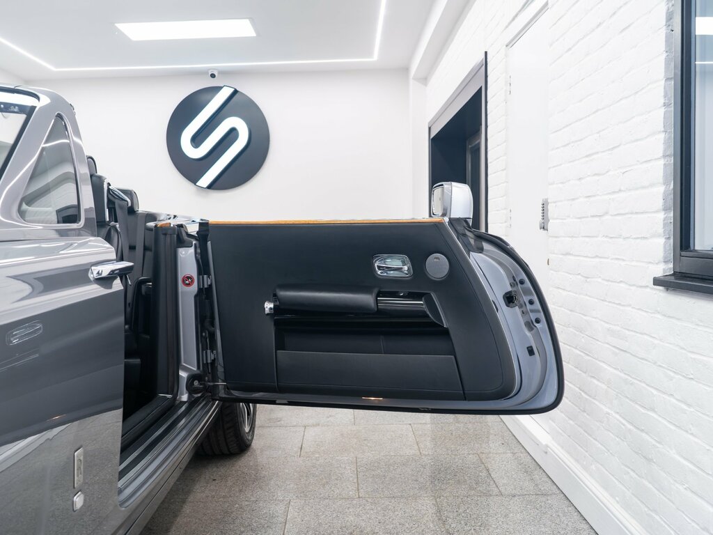 Rolls-Royce Phantom V12 U266 Ulez Black #22