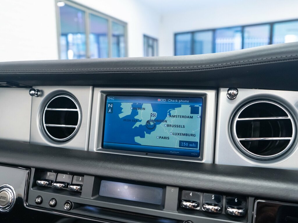 Rolls-Royce Phantom V12 U266 Ulez Black #48