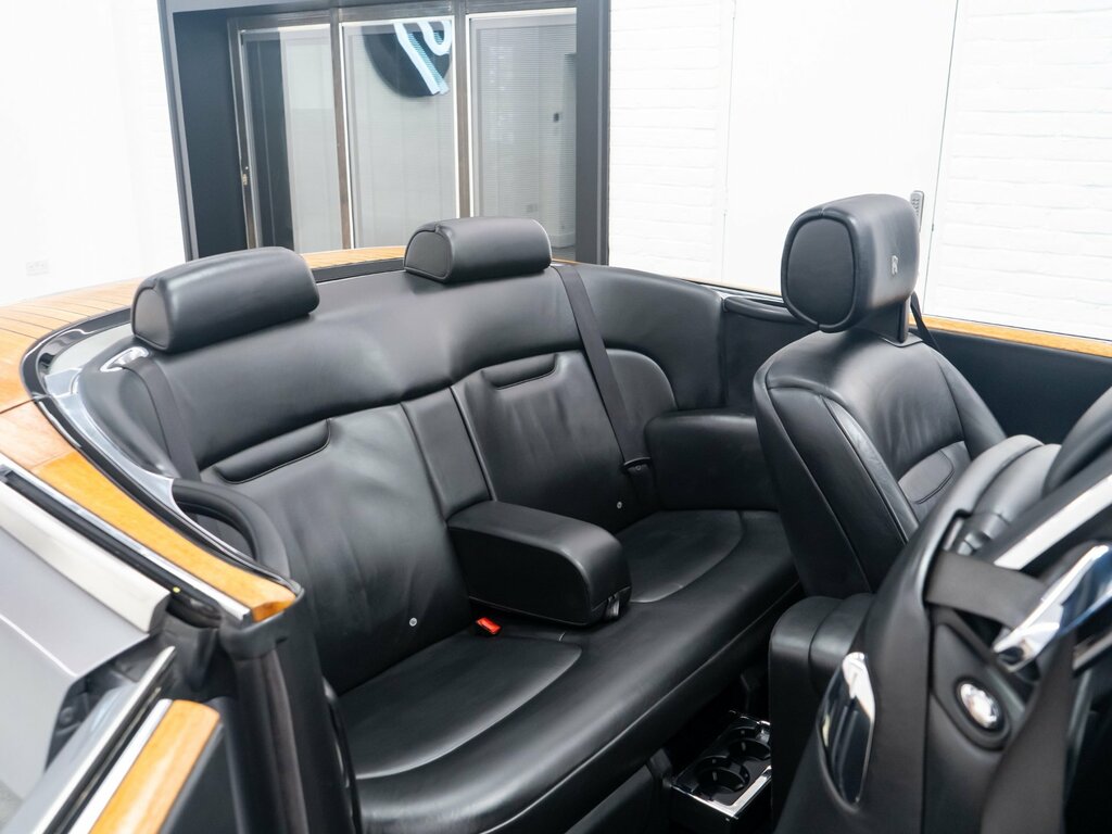 Rolls-Royce Phantom V12 U266 Ulez Black #53