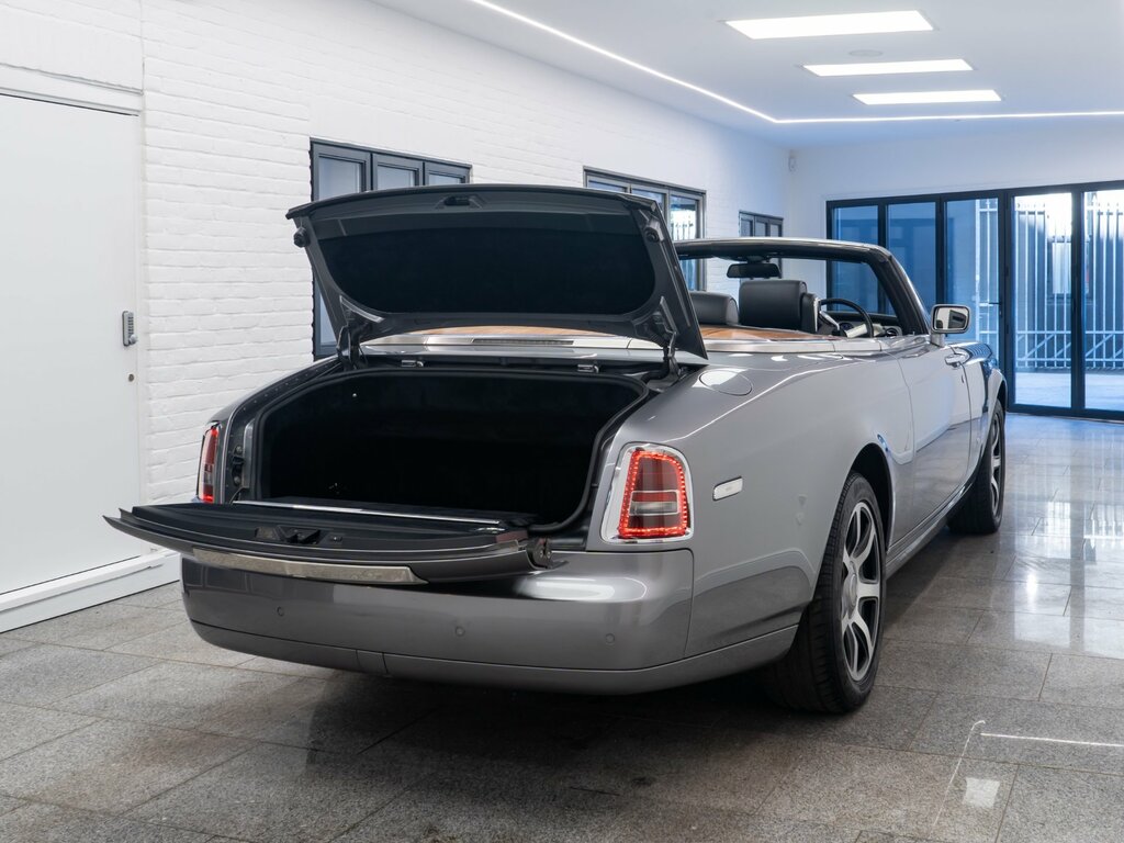 Rolls-Royce Phantom V12 U266 Ulez Black #59