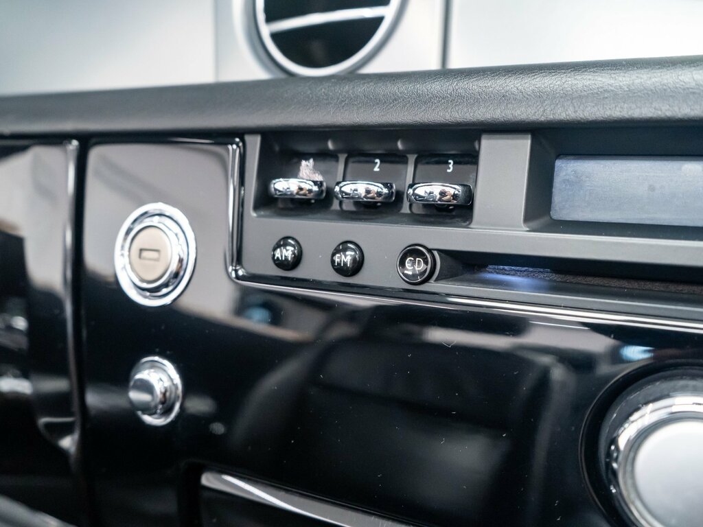 Rolls-Royce Phantom V12 U266 Ulez Black #40
