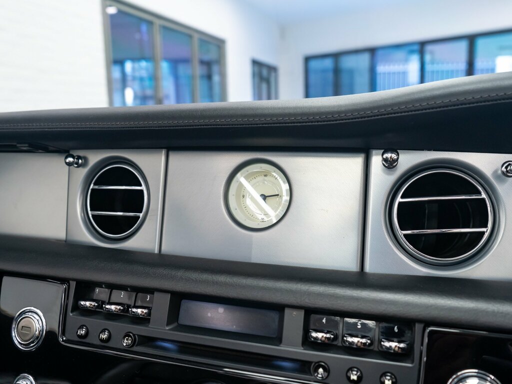 Rolls-Royce Phantom V12 U266 Ulez Black #38