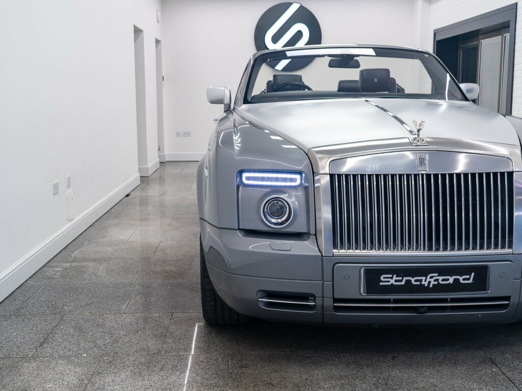 Rolls-Royce Phantom V12 U266 Ulez Black #18