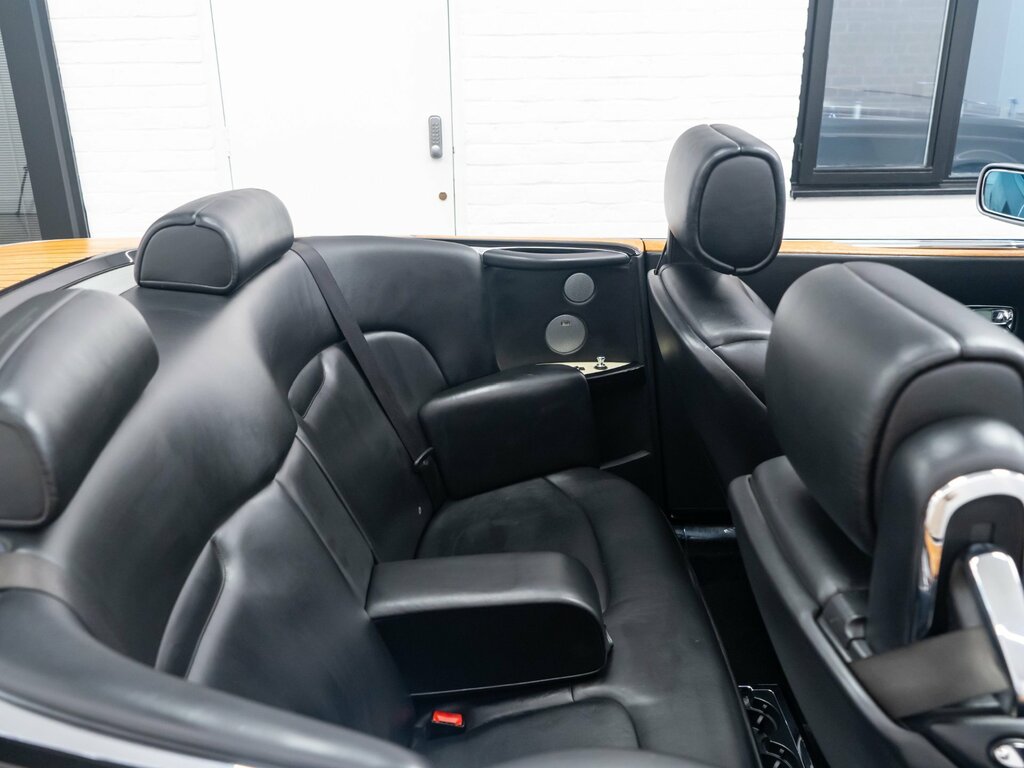 Rolls-Royce Phantom V12 U266 Ulez Black #52