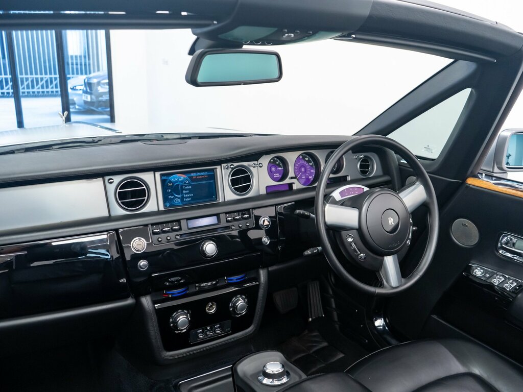 Rolls-Royce Phantom V12 U266 Ulez Black #55