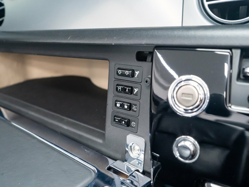 Rolls-Royce Phantom V12 U266 Ulez Black #39