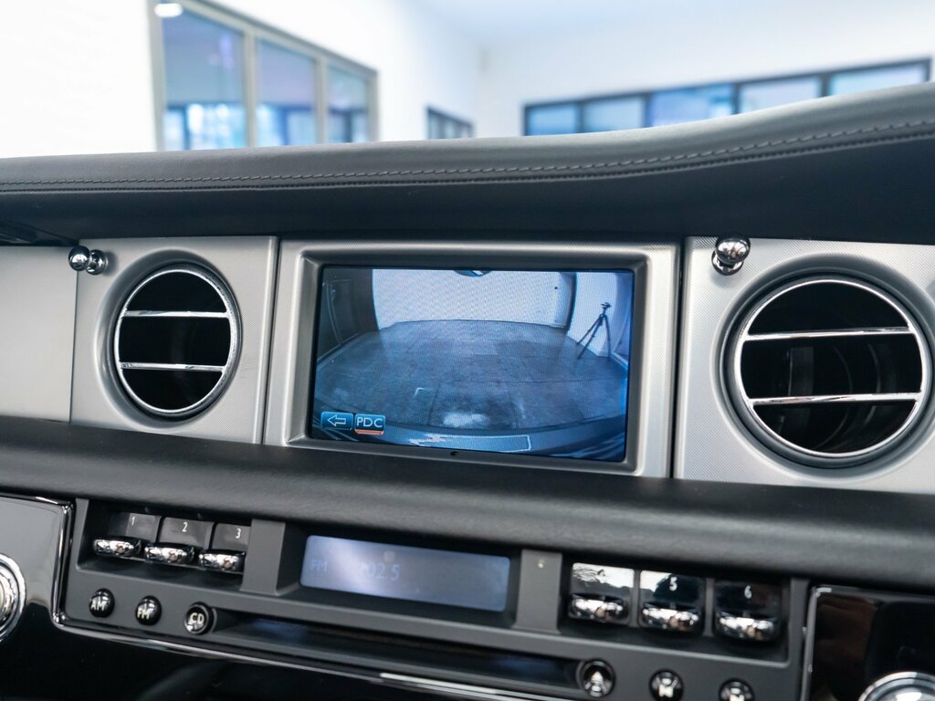 Rolls-Royce Phantom V12 U266 Ulez Black #45