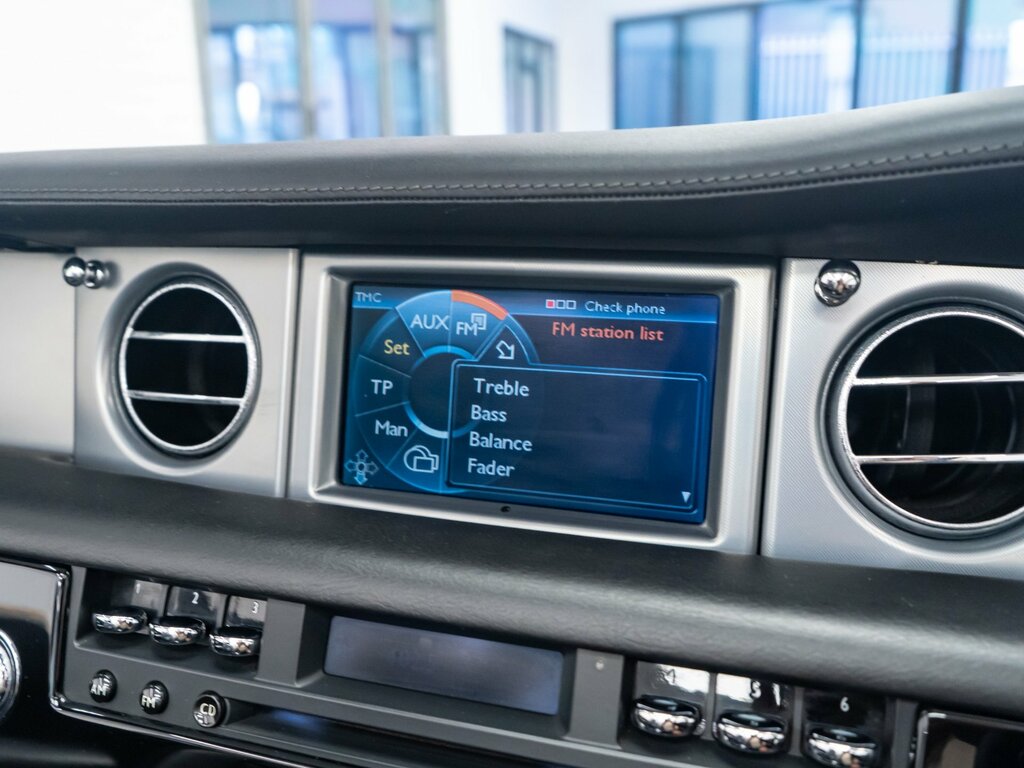 Rolls-Royce Phantom V12 U266 Ulez Black #49