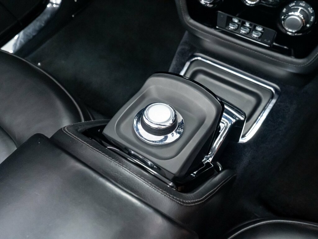 Rolls-Royce Phantom V12 U266 Ulez Black #36