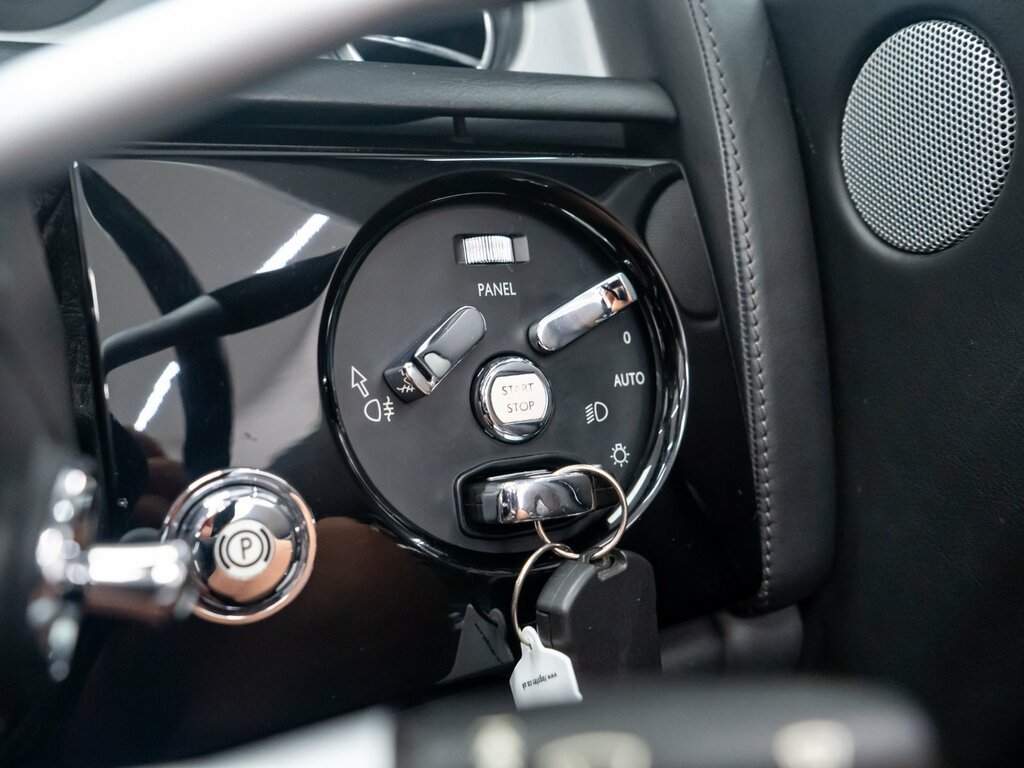 Rolls-Royce Phantom V12 U266 Ulez Black #50