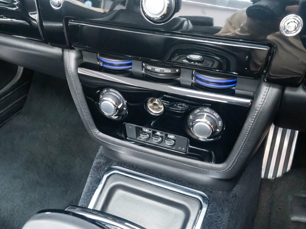 Rolls-Royce Phantom V12 U266 Ulez Black #35
