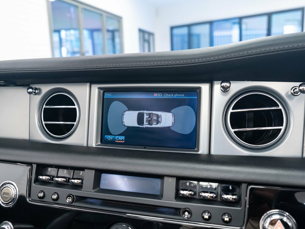 Rolls-Royce Phantom V12 U266 Ulez Black #44