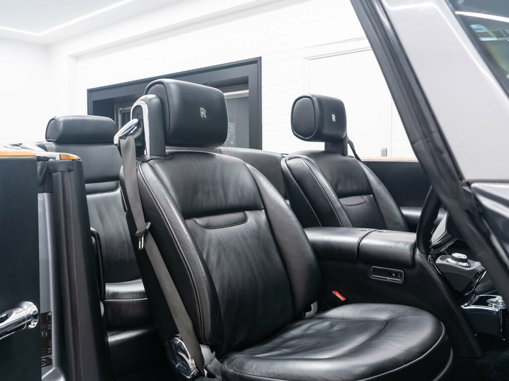 Rolls-Royce Phantom V12 U266 Ulez Black #11