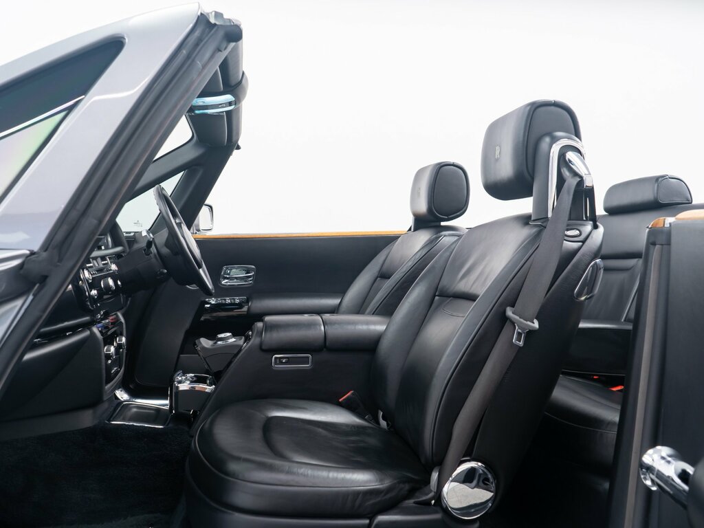 Rolls-Royce Phantom V12 U266 Ulez Black #7