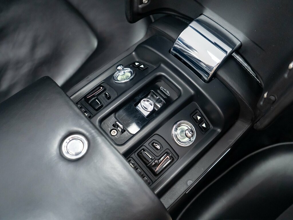 Rolls-Royce Phantom V12 U266 Ulez Black #41