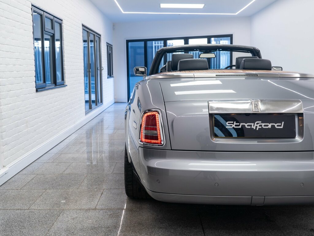 Rolls-Royce Phantom V12 U266 Ulez Black #15