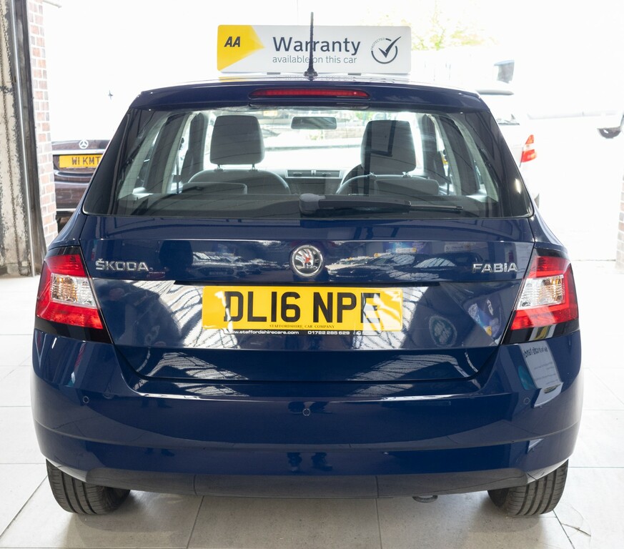 Skoda Fabia Se Mpi  #4