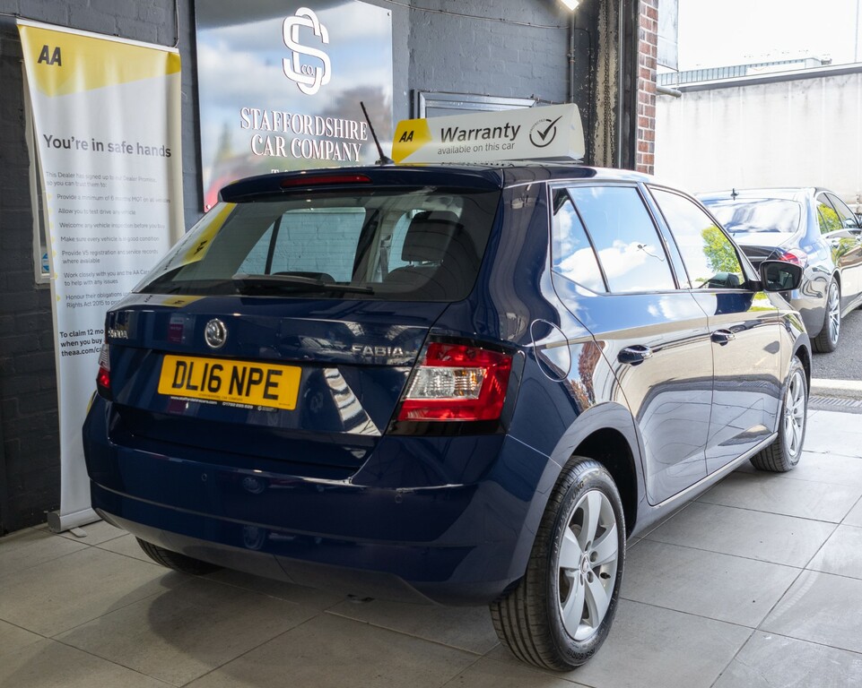 Skoda Fabia Se Mpi  #6
