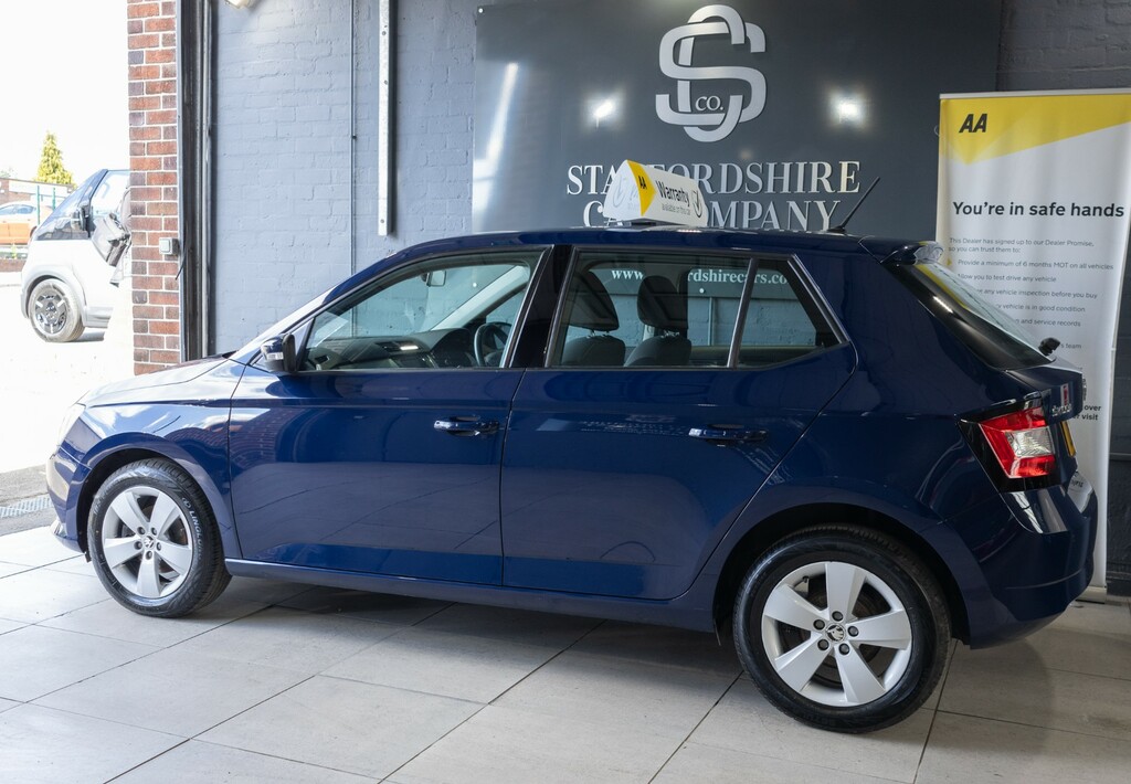 Skoda Fabia Se Mpi  #3
