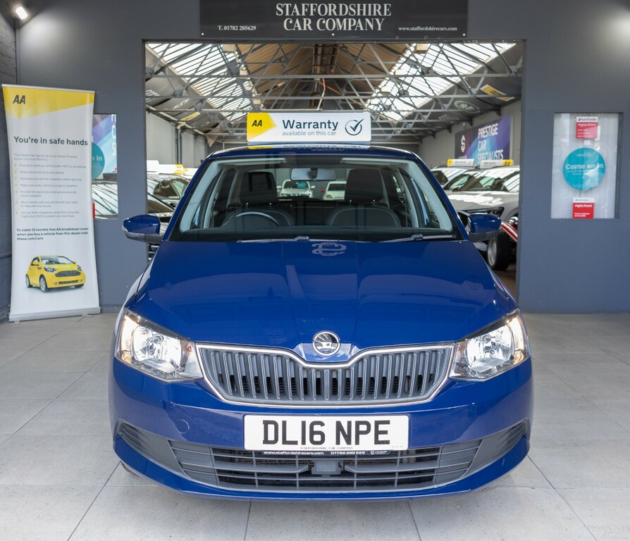 Skoda Fabia Se Mpi  #2