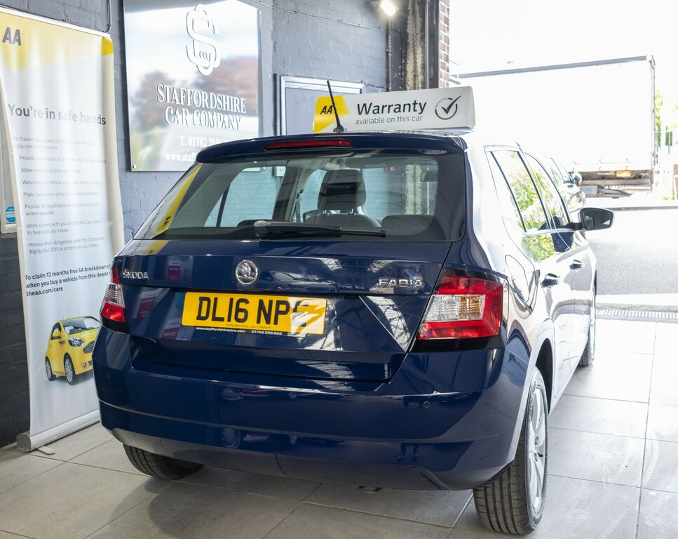 Skoda Fabia Se Mpi  #5