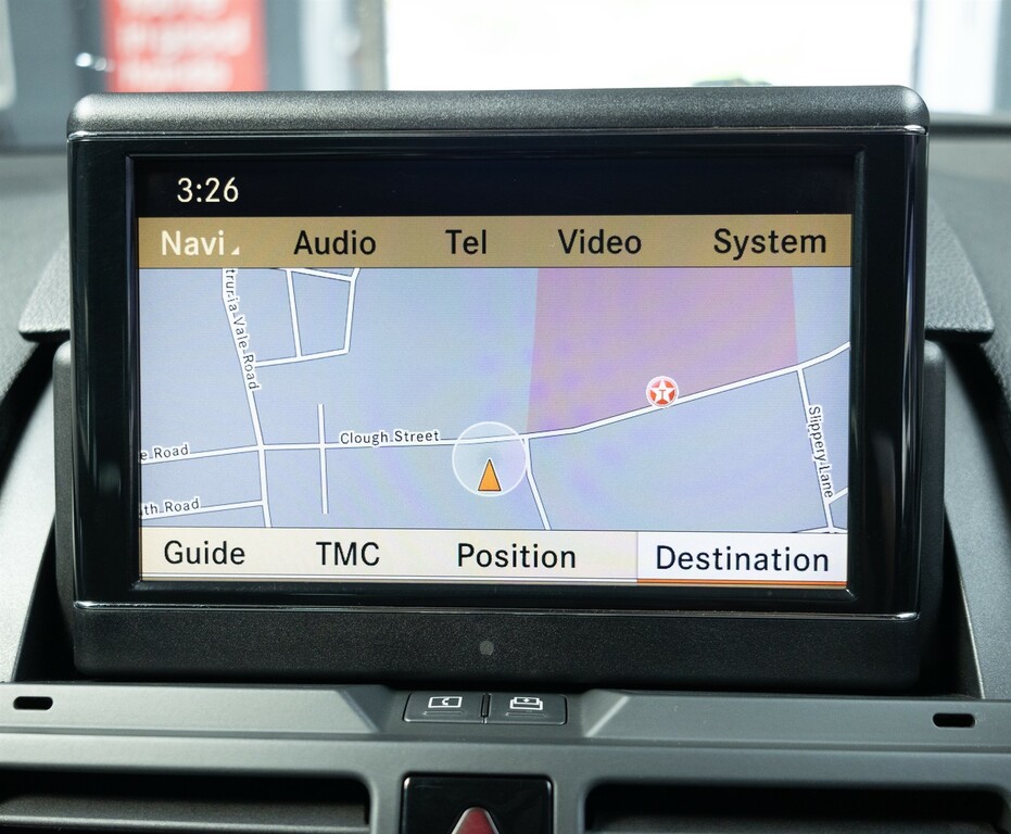 Mercedes-Benz C Class Saloon 1.8 Black #32