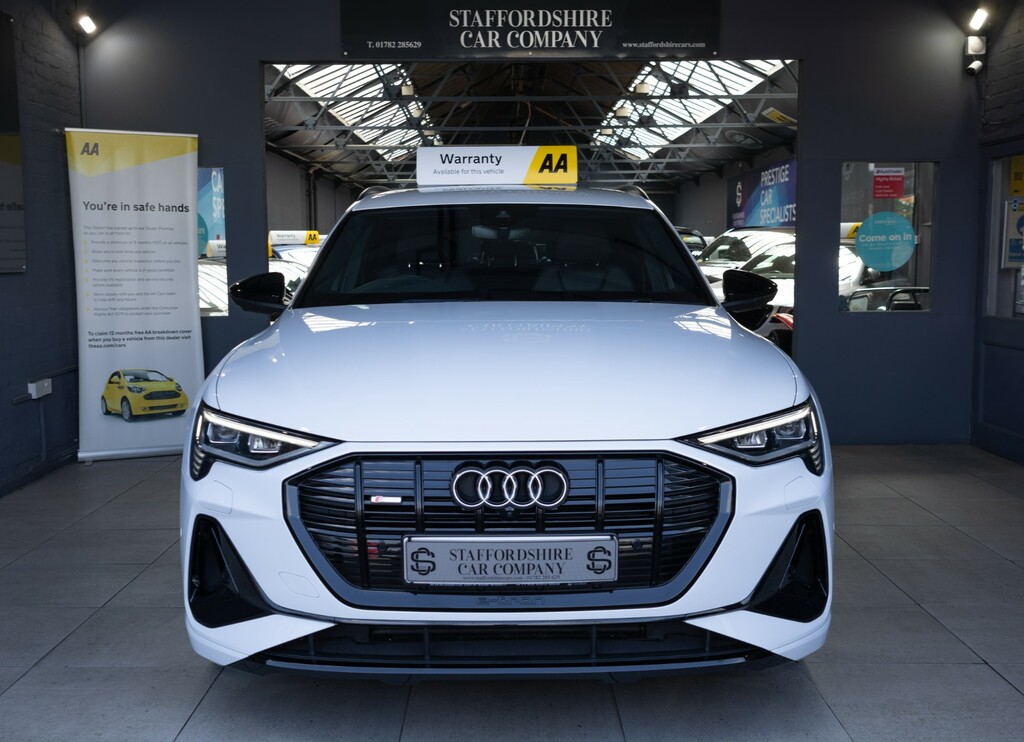 Audi E-tron Quattro Black Edition MF22XHT #2