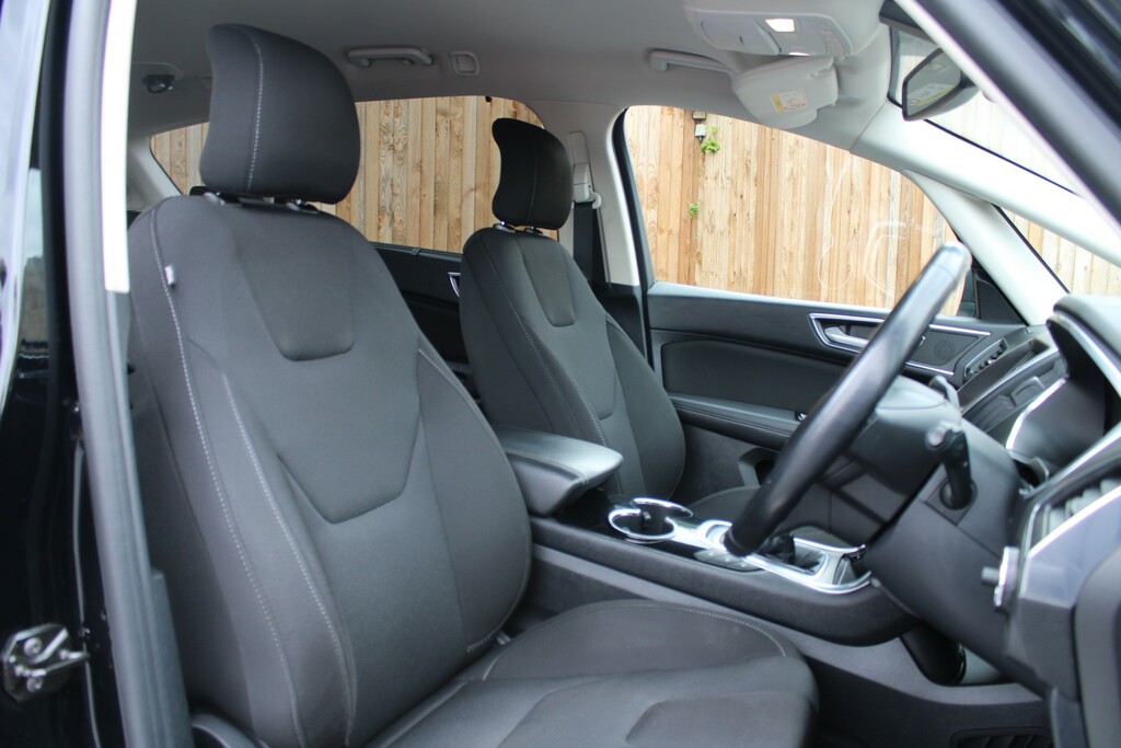 Ford S-Max 1.5 T Ecoboost Titanium 2016 Black #6