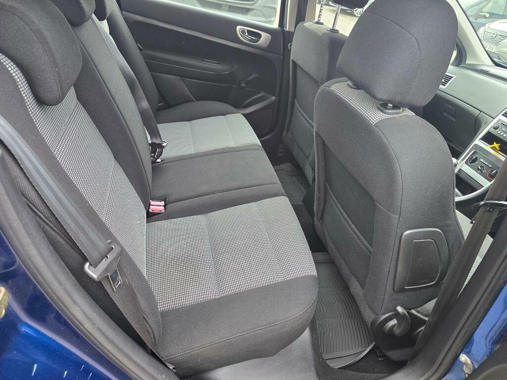 Peugeot 307 S Blue #12