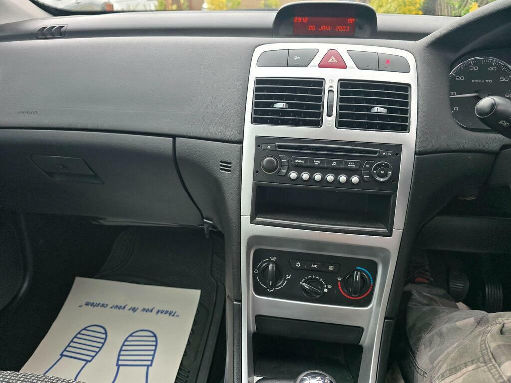 Peugeot 307 S Blue #16
