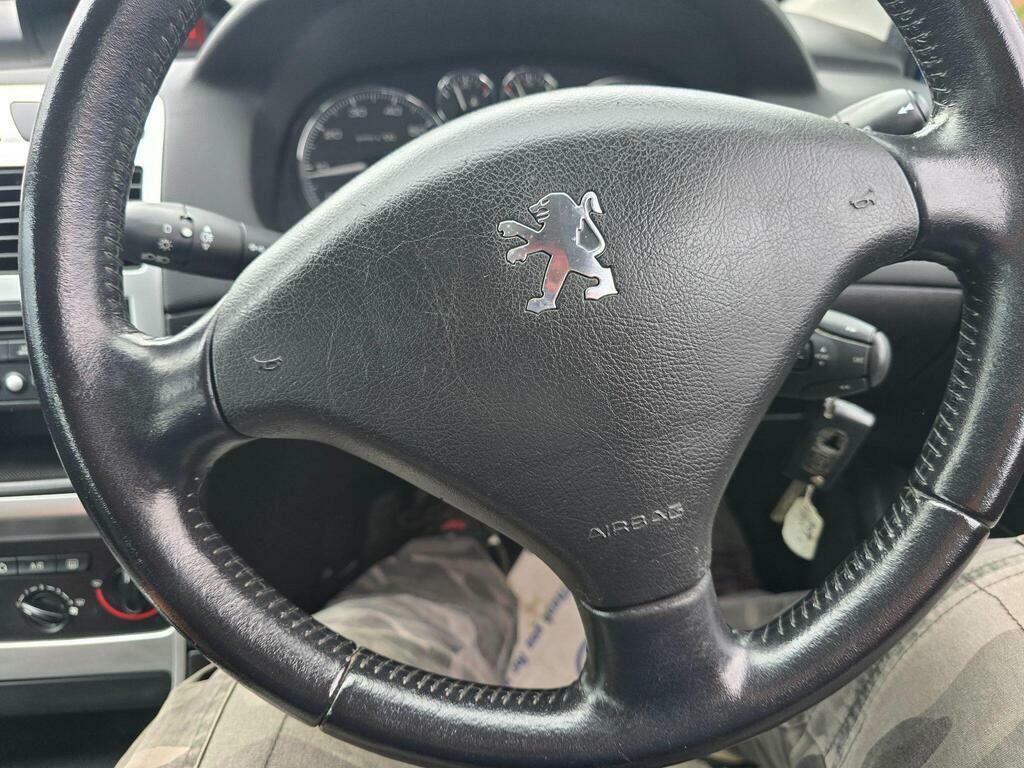 Peugeot 307 S Blue #18