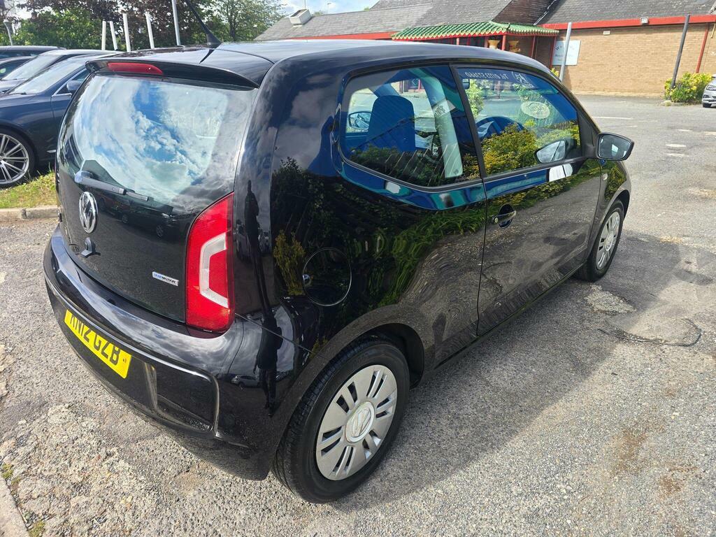 Volkswagen Up 1.0 Bluemotion Tech Move Up Euro 5 S S KN12GZB Black #3