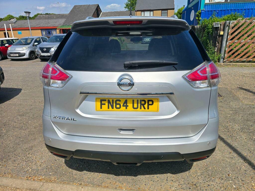 Nissan X-Trail 1.6 Dci Tekna 4Wd Euro 5 S S Silver #5