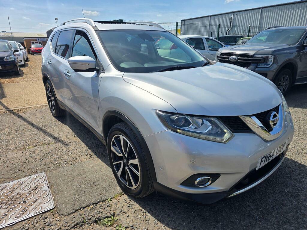 Nissan X-Trail 1.6 Dci Tekna 4Wd Euro 5 S S Silver