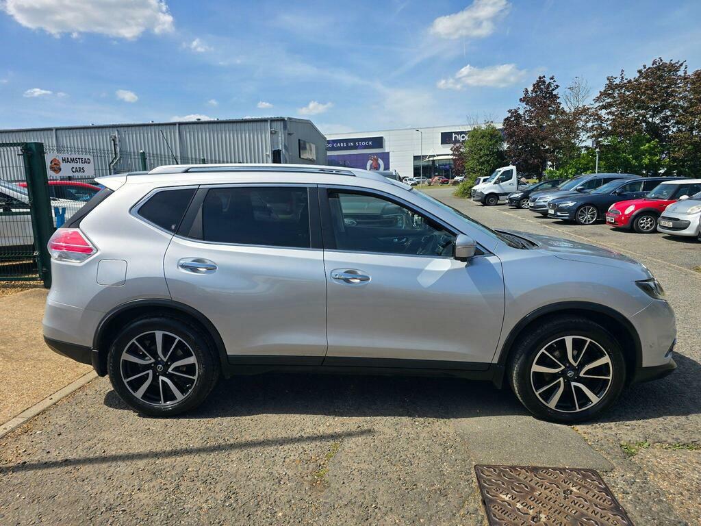 Nissan X-Trail 1.6 Dci Tekna 4Wd Euro 5 S S Silver #3