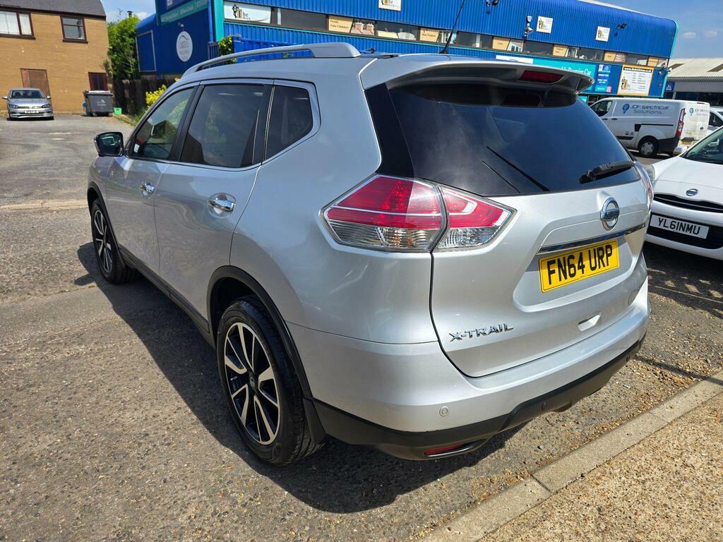 Nissan X-Trail 1.6 Dci Tekna 4Wd Euro 5 S S Silver #6