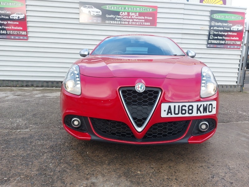 Alfa Romeo Giulietta Tb Sport Red #2