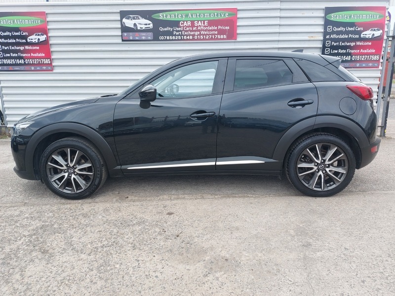 Mazda CX-3 Sport Nav BJ16WPZ Black #4