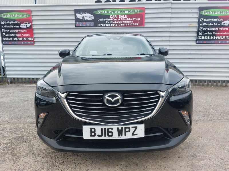 Mazda CX-3 Sport Nav BJ16WPZ Black #2