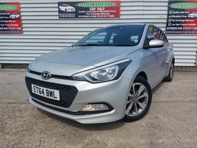Hyundai I20 Mpi Se Silver #3