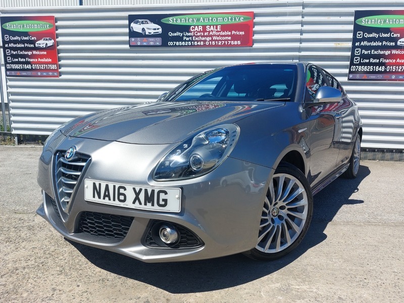 Alfa Romeo Giulietta Jtdm-2 Exclusive Grey #3