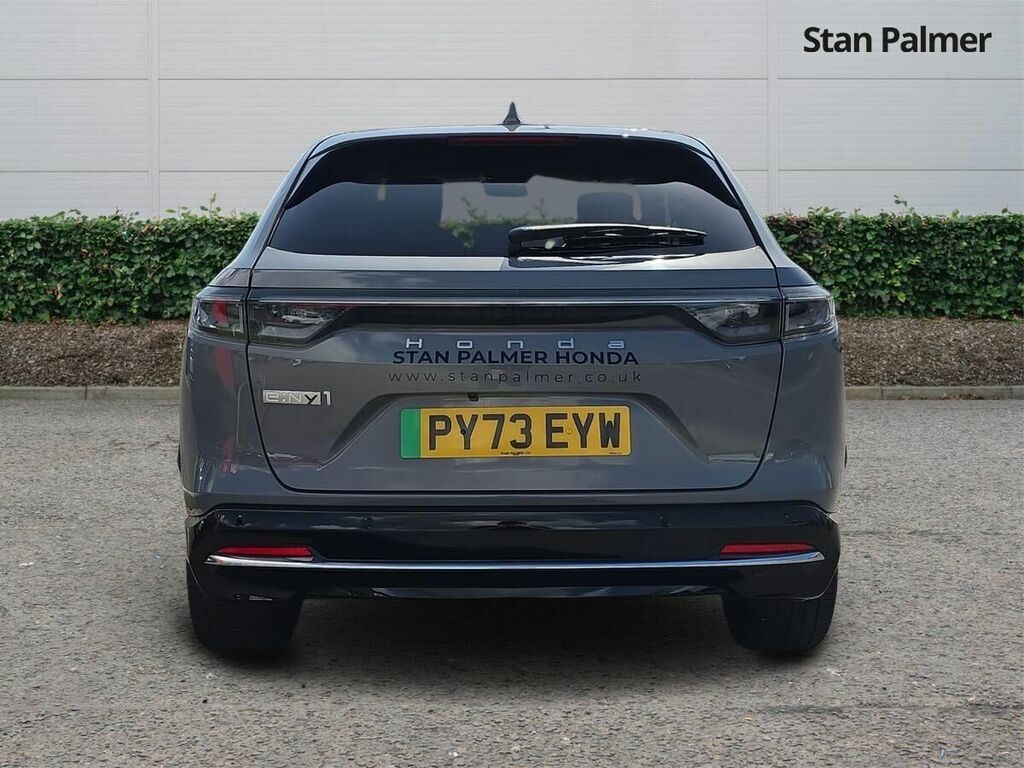 Honda e:Ny1 68.8Kwh Elegance Suv 204 Ps PY73EYW Grey #4