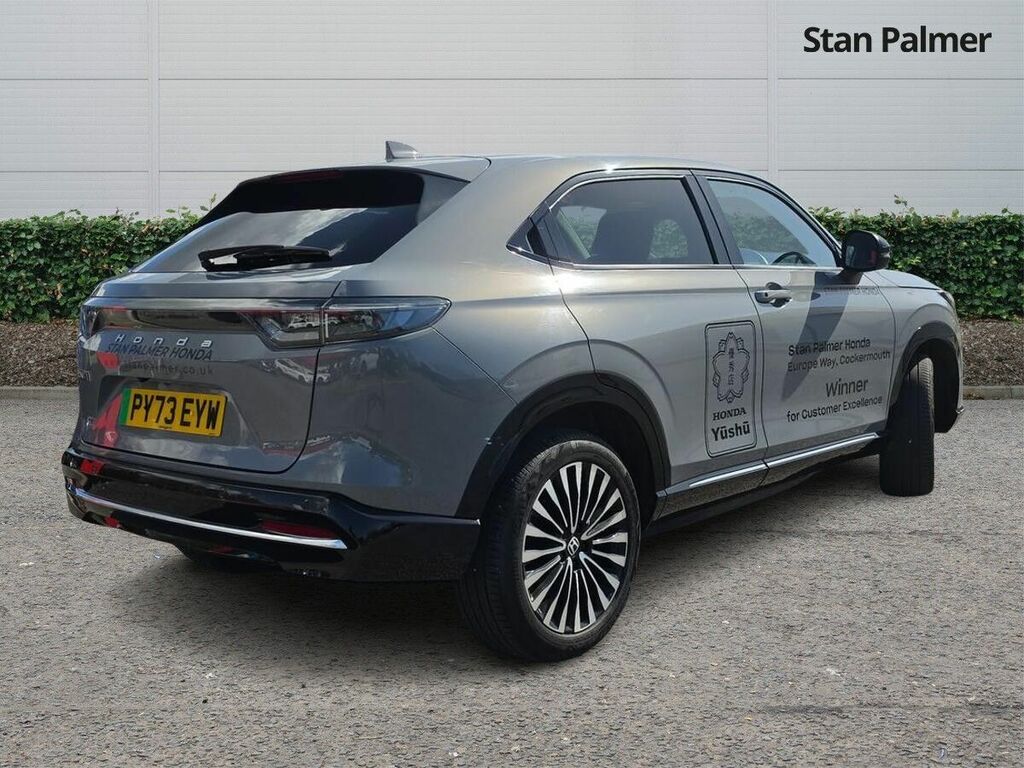 Honda e:Ny1 68.8Kwh Elegance Suv 204 Ps PY73EYW Grey #3