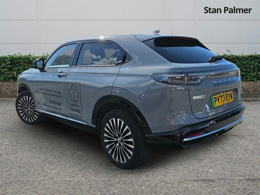 Honda e:Ny1 68.8Kwh Elegance Suv 204 Ps PY73EYW Grey #5