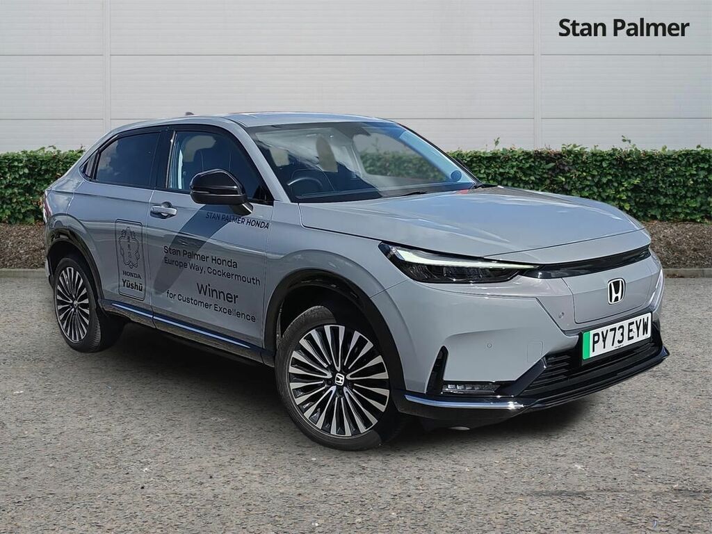 Honda e:Ny1 68.8Kwh Elegance Suv 204 Ps PY73EYW Grey