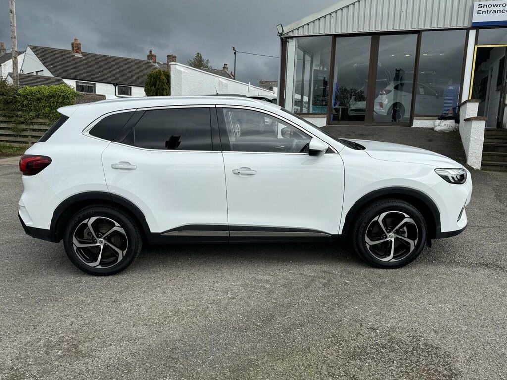 MG HS 1.5 T-gdi Trophy Suv Euro 6 Ss LF73BJR White #2