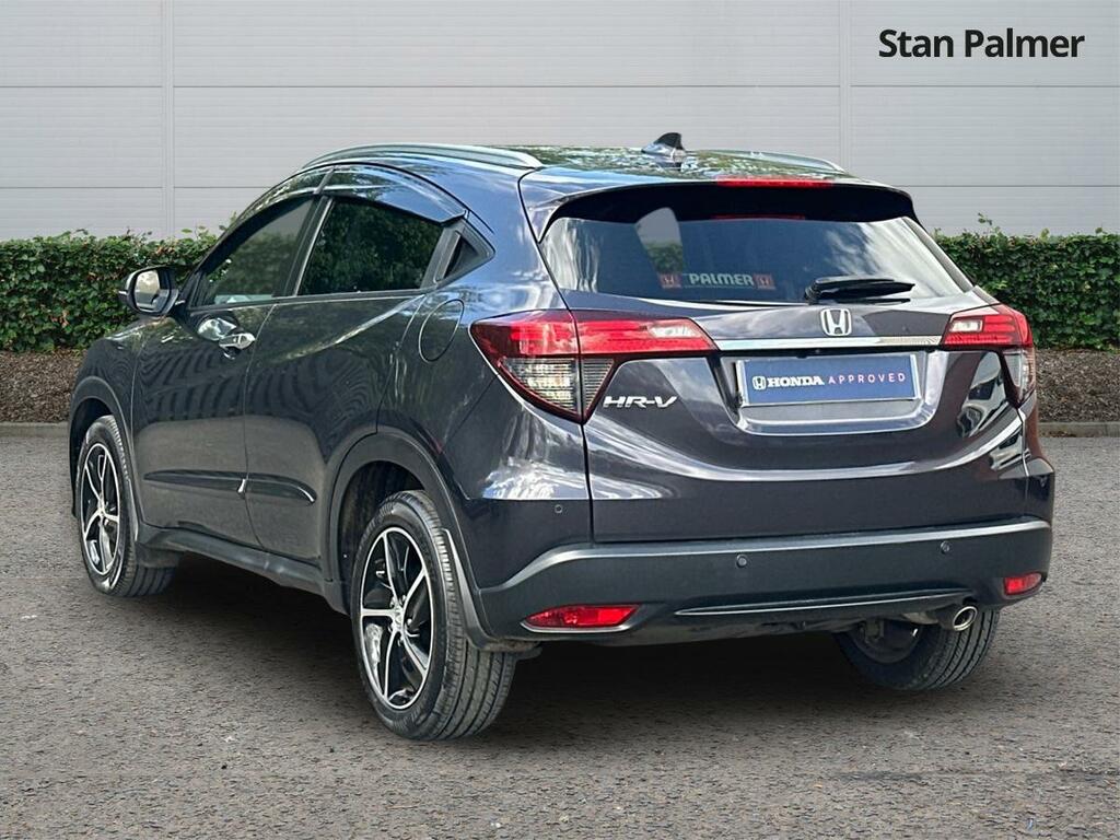 Honda Hr-V 1.6 I-dtec Ex Suv Euro 6 Ss Black #5