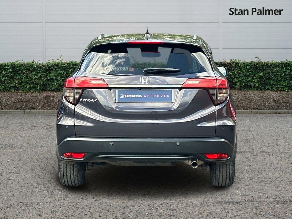 Honda Hr-V 1.6 I-dtec Ex Suv Euro 6 Ss Black #4