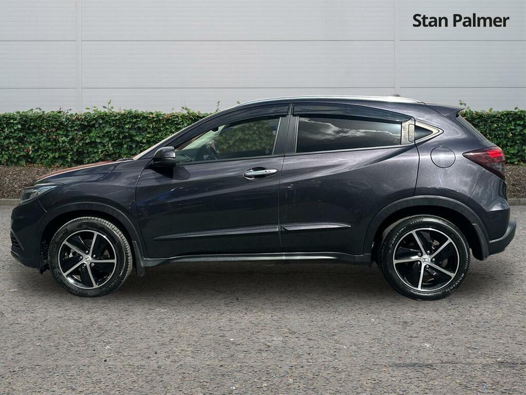Honda Hr-V 1.6 I-dtec Ex Suv Euro 6 Ss Black #6